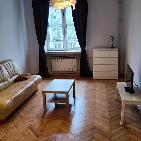Apartment Sara Aparments Waw