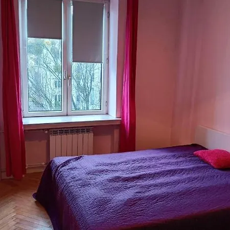 Lägenhet Sara Aparments Waw Warszawa