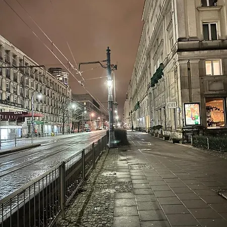 Sara Aparments Waw Lägenhet Warszawa